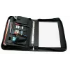 Agenda organizer WEDO 58 3001 pelle nera
