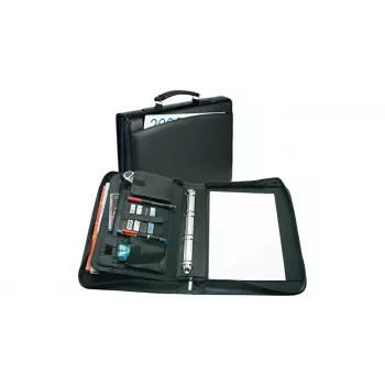 Agenda organizer WEDO 58 3001 pelle nera