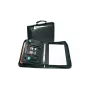 Agenda organizer WEDO 58 3001 pelle nera