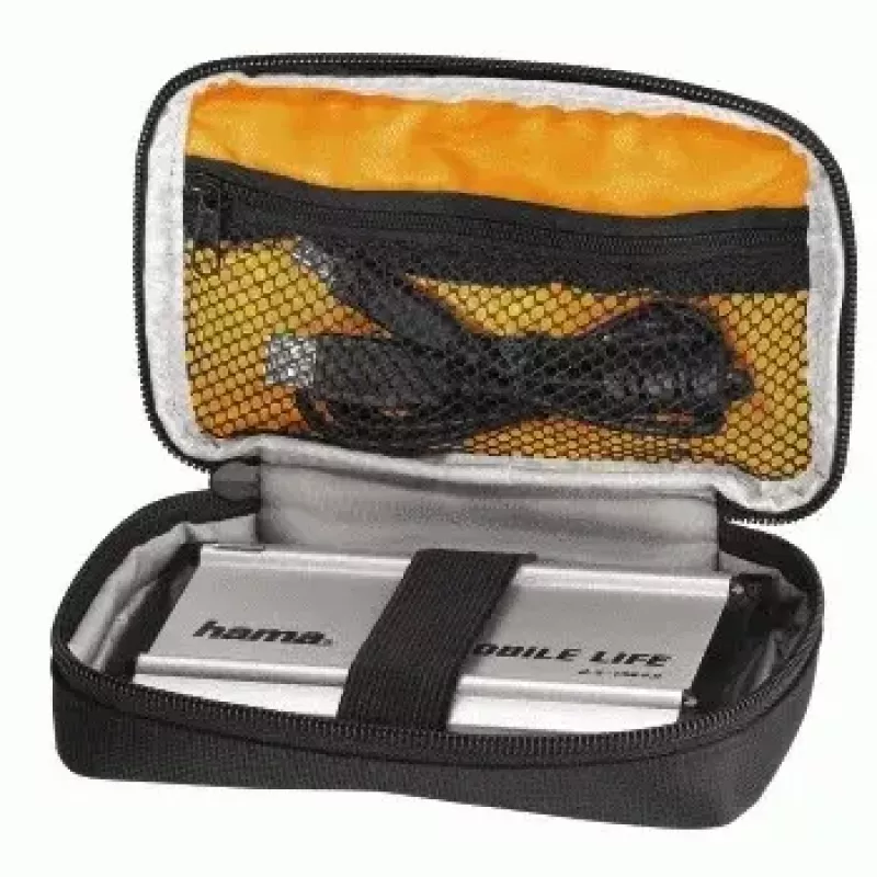 Case per HDD Hama nero Bird 2,5 pollici