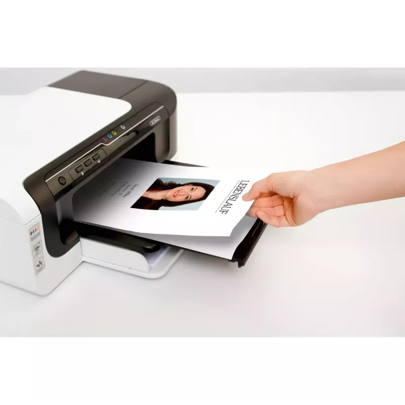 Carta per stampante A4 Avery 2788 bianco satinato