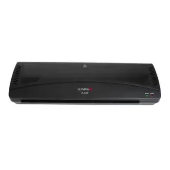 Plastificatrice Olympia A 330 300 mm/min nero