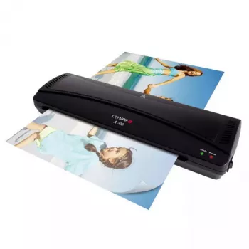 Plastificatrice Olympia A 330 300 mm/min nero