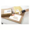 Etichette adesive rettangolari Avery 6124