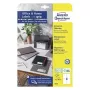 Etichette adesive rettangolari Avery 6124