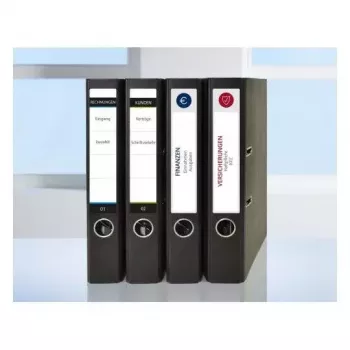 Etichette adesive Avery L4760-10 rettangolo arrotondato