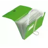 Raccoglitore Herlitz 11209517 verde