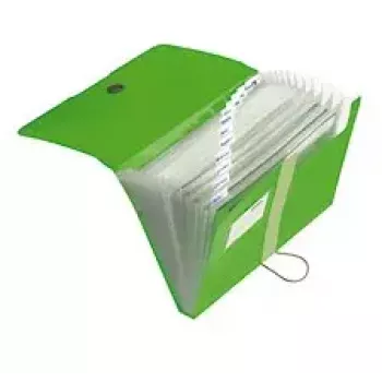 Raccoglitore Herlitz 11209517 verde