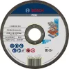 Bosch 2 608 602 383 accessorio per smerigliatrice angolare disco da taglio