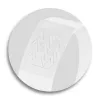 Bracciale per eventi Sigel EB216 bianco