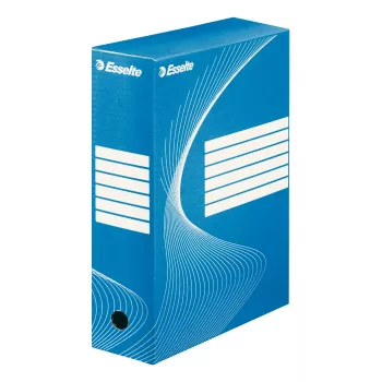 Scatola archivio Esselte Vivida FSC® BOXY 100 mm