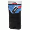 Hama custodia parasole per auto, 12 CD 12 dischi nero