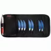 Hama custodia parasole per auto, 12 CD 12 dischi nero