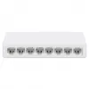 Manhattan switch Fast Ethernet 8 porte, plastica, tre anni di garanzia, box