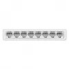 Manhattan switch Fast Ethernet 8 porte, plastica, tre anni di garanzia, box