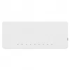 Manhattan switch Fast Ethernet 8 porte, plastica, tre anni di garanzia, box