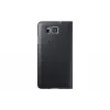 Custodia per cellulare Samsung EF-CG850B Flip Case argento