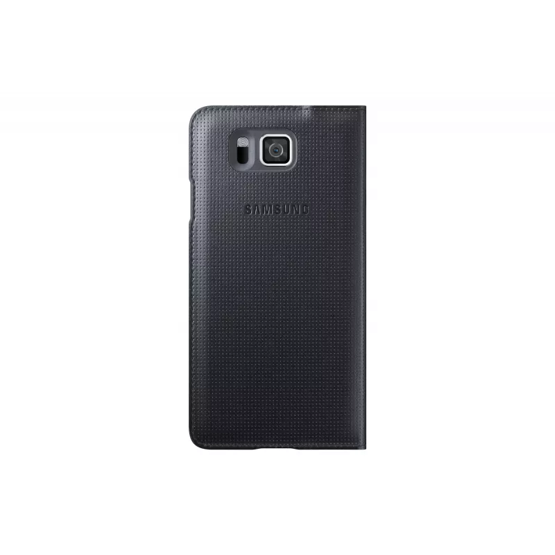 Custodia per cellulare Samsung EF-CG850B Flip Case argento