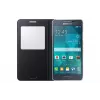 Custodia per cellulare Samsung EF-CG850B Flip Case argento