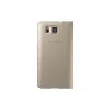 Custodia per cellulare Samsung EF-CG850B Flip Case argento