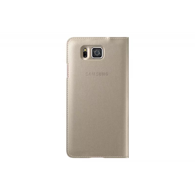 Custodia per cellulare Samsung EF-CG850B Flip Case argento