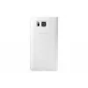 Custodia per cellulare Samsung EF-CG850B Flip Case argento
