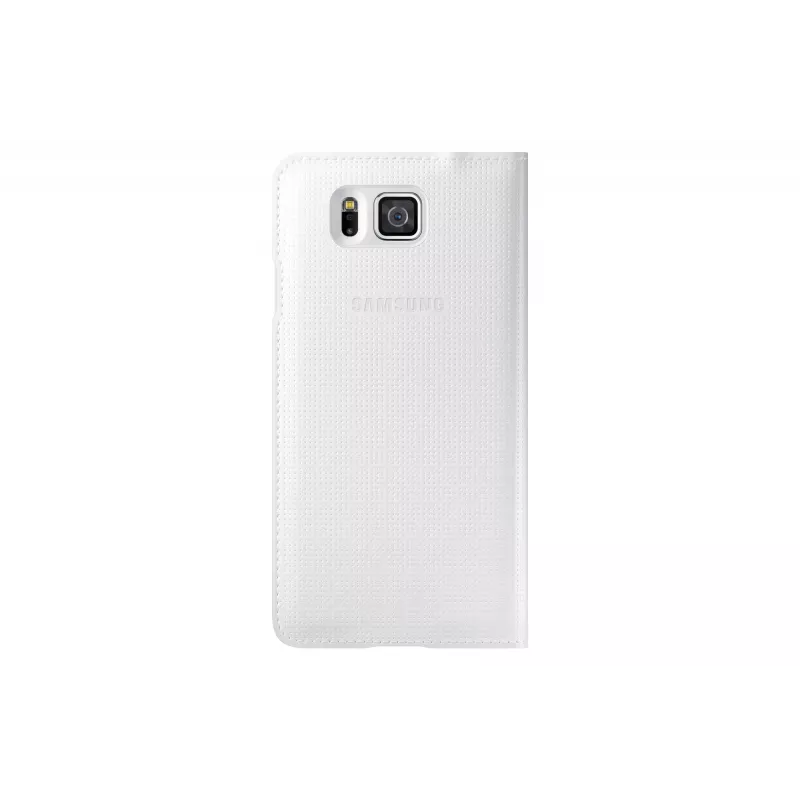 Custodia per cellulare Samsung EF-CG850B Flip Case argento