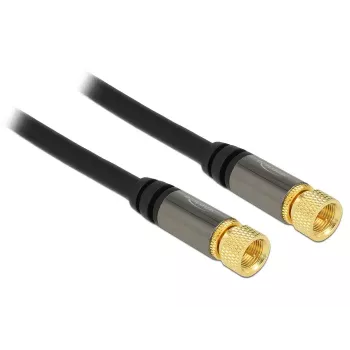 Cavo coassiale RG-6/U 2 m DeLOCK 88919