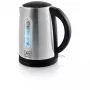 Bollitore Melitta 1,7 l 2200 W nero acciaio inox