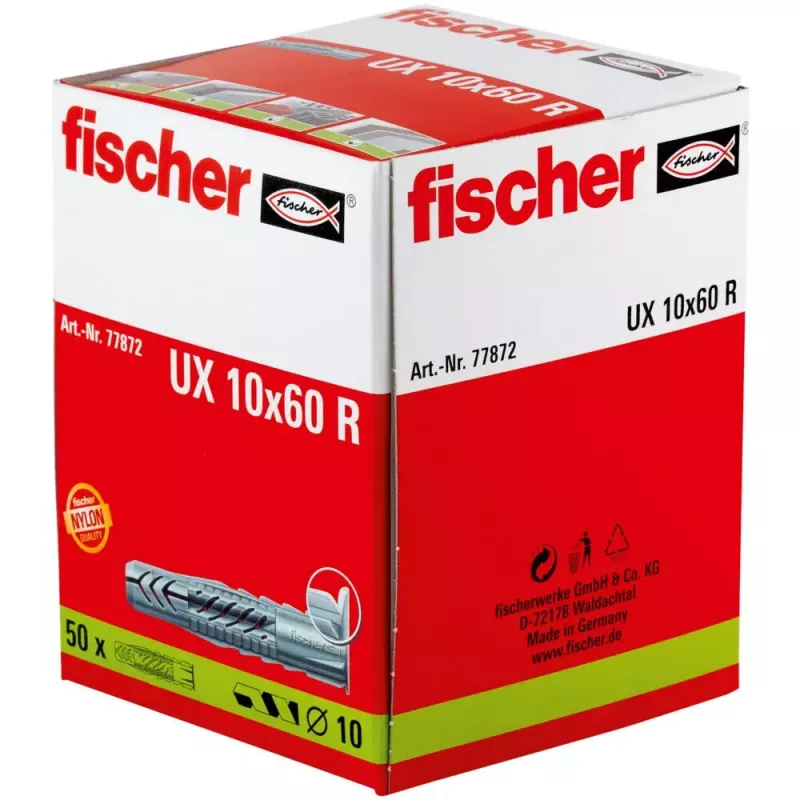 Tassello Fischer 77872