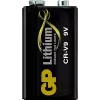 Batteria monouso GP Batteries CR-V9 9V al litio