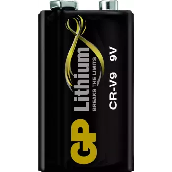Batteria monouso GP Batteries CR-V9 9V al litio
