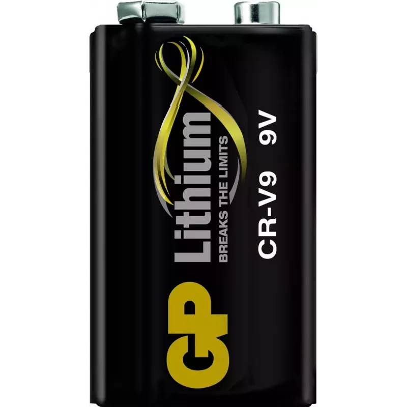 Batteria monouso GP Batteries CR-V9 9V al litio