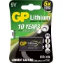 Batteria monouso GP Batteries CR-V9 9V al litio