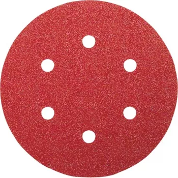 Bosch 2609256A30 5 pz. platorello abrasivo
