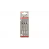 Lama per seghetto alternativo Bosch T 101 D Clean per legno