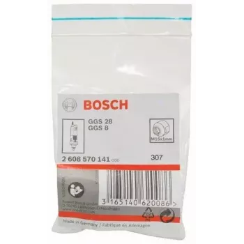 Fresa Bosch 2 608 570 141 compatibile con GGS 8 C GGS 28