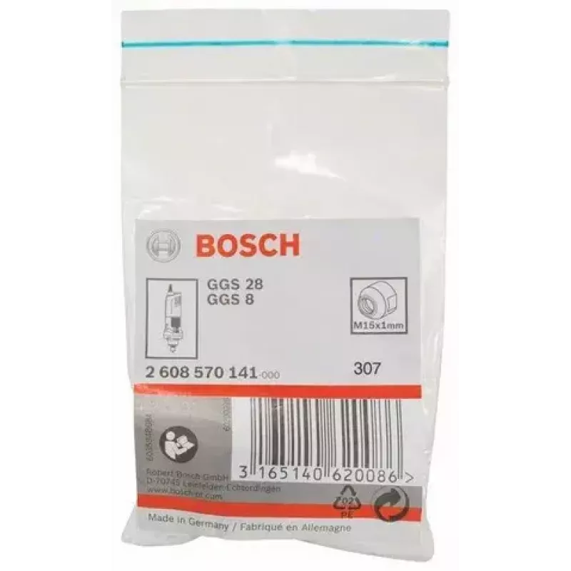 Fresa Bosch 2 608 570 141 compatibile con GGS 8 C GGS 28