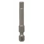 Punta per avvitatore Bosch 2607001734 extra dura 3 pz. Hex 5 mm