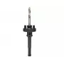 Adattatore per seghe a tazza Bosch 2609390036 attacco SDS-plus nero HSS-G