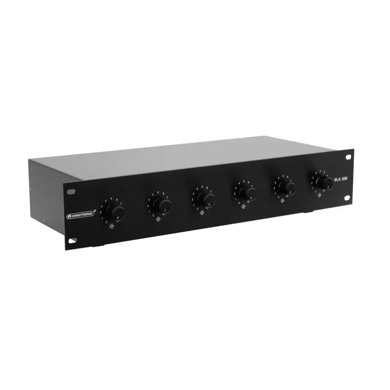 Regolatore di volume rotativo Omnitronic 80711322