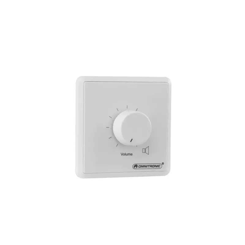 Manopola regolatore di volume Omnitronic 80711006