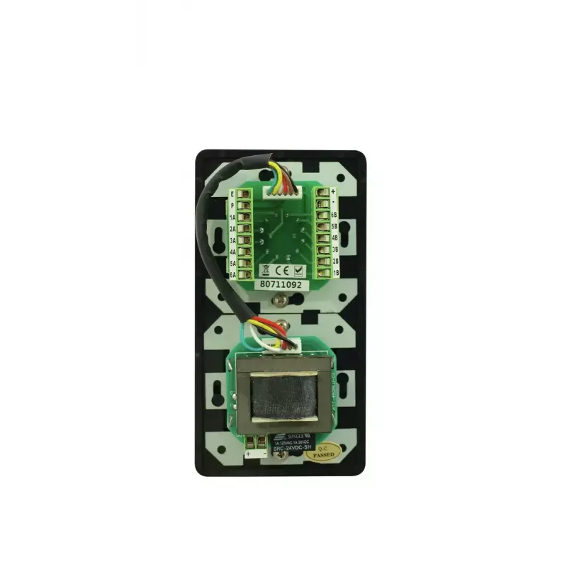 Regolatore rotativo con controllo del volume Omnitronic 80711095