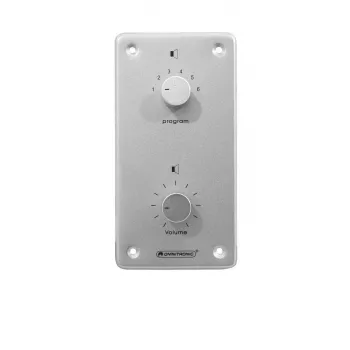 Regolatore rotativo con controllo del volume Omnitronic 80711095