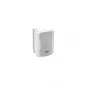 Omnitronic C-40 altoparlante a 2 vie, montabile a parete, 50–20000 Hz, cablato, ABS, bianco