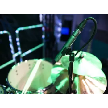 Microfono per strumenti Omnitronic 13030904