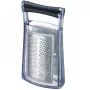 Grattugia a cassa Westmark Trio nero trasparente plastica acciaio inox