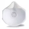 Uvex silv-Air classic 2210 maschere respiratorie FFP2, 15 pz.