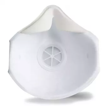 Maschera respiratoria riutilizzabile Uvex 8732210