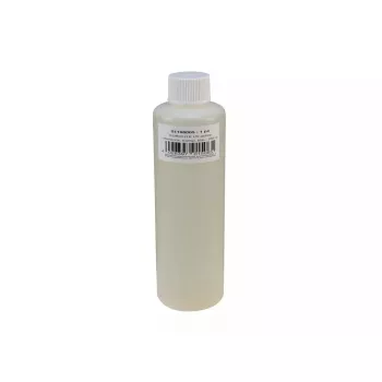 Ricarica tampone per timbri Eurolite 51108005 250 ml bianco trasparente